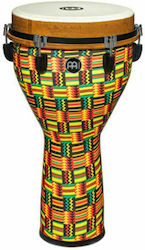 Meinl Jumbo Djembe 12 Zoll 12 Zoll mit Stimmmec...