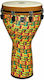 Meinl Jumbo Djembe 14'' 14 Cu Sistem De Acordar...