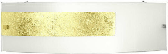 Ondaluce Pl.Brunei/Gr-Fo Ceiling Light 50cm Ondaluce Pl.Brunei/Gr-Fo Ceiling Light 50cm