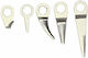 Unimac Car Windshield Tool Set 5 Pieces