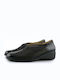 Anatomic Women's Slip-On Leather Black