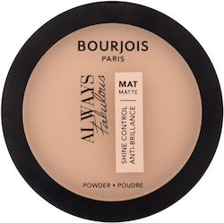 Bourjois Always Fabulous Matte 215 Vanilie aurie 10gr