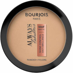 Bourjois Always Fabulous Matte Πούδρα 10gr