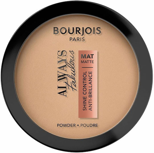 Bourjois Always Fabulous Matte Puder 410 Golden Beige 10gr