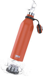 iDrink B-Evo Recyclable Stainless Steel Thermos...