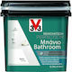 V33 Renovation Perfection Bathroom Χρώμα Anthracite 750ml