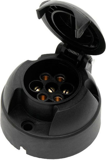 Blow Steckdose Anhänger mit 7 Pin