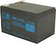 MW Power MWP 12-12L Baterie UPS cu Capacitate 12Ah și Tensiune 12V 1buc