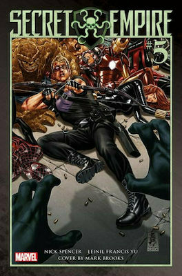 Secret Empire #05, Vol. 5