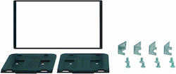 Phonocar DIN Fascia Panels 2 Din for Kia Sorento