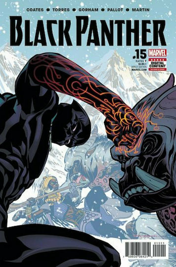 Black Panther, Том. 15 Том 15 Black Panther, Том. 15 Том 15