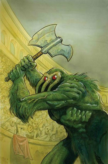 Man-Thing, Vol. 5 Man-Thing, Vol. 5