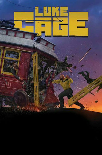 Luke Cage, Vol. 3 Luke Cage, Vol. 3