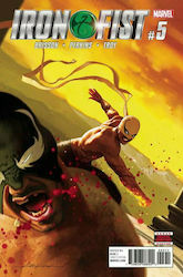 Iron Fist, Bd. 5