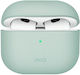 Uniq Lino Θήκη Σιλικόνης Mint Green για Apple A...
