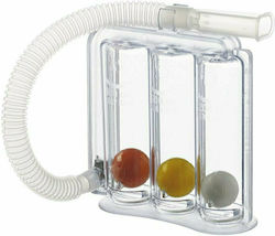 Bicakcilar B Spiro Breathing Trainer