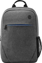 HP Prelude Backpack Tasche für Laptop 15.6" in Gray Farbe