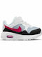 Nike Încălțăminte Sport pentru Copii talpa joasa Air Max Platină Pură / Blanc / Off Noir / Pink Prime