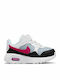 Air Max Kids Sneakers with Scratch Pure Platinum / White / Off Noir / Pink Prime