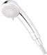 Homefit Juwel S-3 Handbrause mit Durchflussunterbrecher