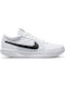 Nike Zoom Lite 3 Tennisschuhe Harte Gerichte White / Black