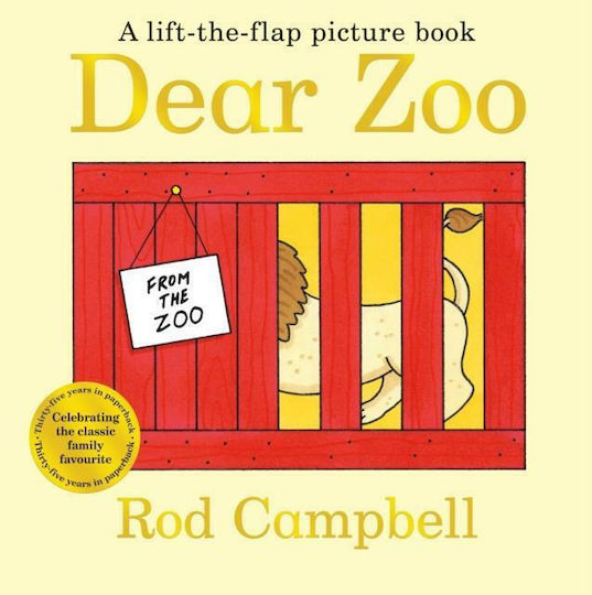 Dear Zoo Dear Zoo