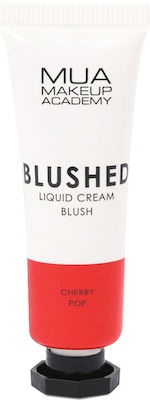 MUA Blushed Liquid Blush Cherry Pop