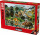 Παιδικό Puzzle Ο Κόσμος των Δεινοσαύρων ΙΙ 260pcs Anatolian