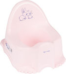 Classic Potty Little Bunnies Pink