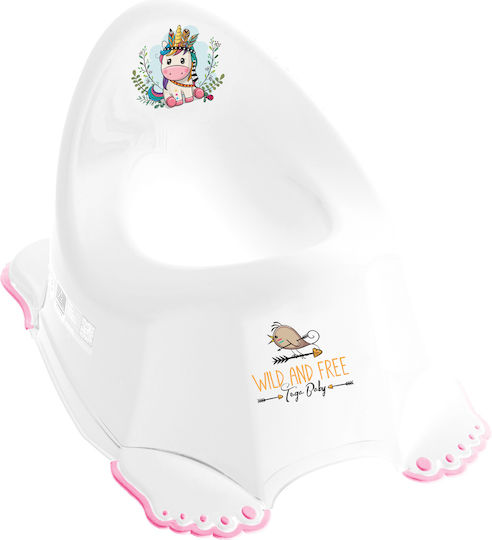 Класическо Гърне Unicorn с Музика Бял