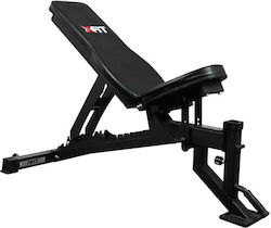 X-FIT Einstellbarer Trainingsbank