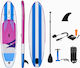 Toto Alona Air Inflatable SUP Board with Length 3.05m Multicolored