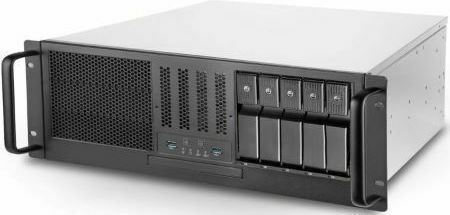 Silverstone RM41-H08 Server-Gehäuse SST-RM41-H08 1Stück