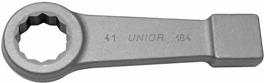 Unior 184/7 Единично Полигон Ключ Прав Размер 75mm
