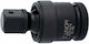 Unior Pneumatic Swivel Joint Ratchet Extension 1"