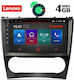 Digital IQ SSX 9404_GPS Ηχοσύστημα Αυτοκινήτου για Mercedes Benz C W203 / CLK W209 2004-2008 (Bluetooth/USB/WiFi/GPS) με Οθόνη Αφής 9"
