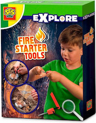 Ses Creative Fire Starter Tools Educational Game Knowledge for 8+ Years Old