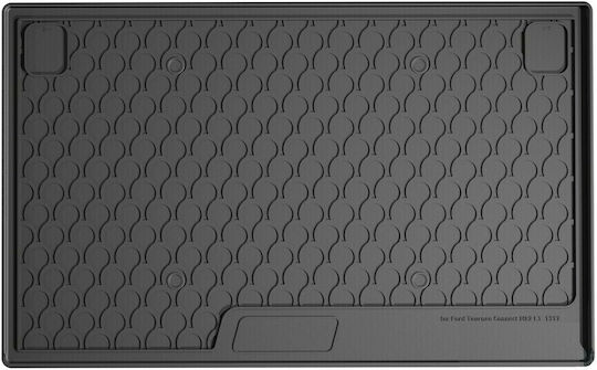 Lampa Trunk Mat Tray Type for Ford Tourneo Connect Black