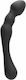 Zenn Double Fun & G-Spot Analvibrator Schwarz 20cm