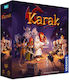 Brettspiel Karak für 2-5 Spieler 7+ Jahre Kosmos