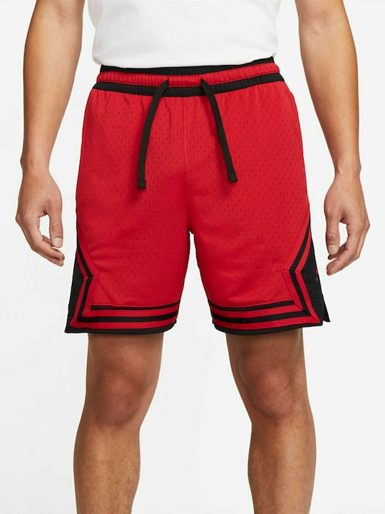 Men's Athletic Shorts Dri-Fit Red