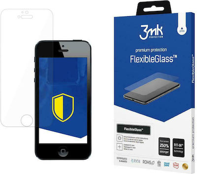 3MK FlexibleGlass Tempered Glass (iPhone 5)