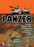 GMT Games Επιτραπέζιο Παιχνίδι Panzer: The Game of Small Unit Actions and Combined Arms Operations on the Eastern Front 1943-45 για 2-4 Παίκτες