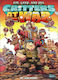 Brettspiel Air, Land, and Sea: Critters at War für 2 Spieler 14+ Jahre AW11CW (EN) Arcane Wonders