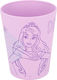 Stor Παιδικό Ποτηράκι "Princess" από Πλαστικό Ροζ 390ml