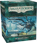Fantasy Flight Επέκταση Παιχνιδιού Arkham Horror: The Card Game The Dunwich Legacy: Campaign Expansion για 1-2 Παίκτες 14+ Ετών