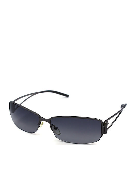 Fendi Unisex Ochelari de soare cu Negru Cadru SL7461 58/584