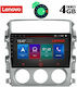 Lenovo SSX 9681_GPS Ηχοσύστημα Αυτοκινήτου για Suzuki Liana 2001-2007 (Bluetooth/USB/WiFi/GPS) με Οθόνη Αφής 9"