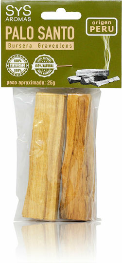 Laboratorio SyS Duftstäbchen Palo Santo mit Duft Peru 03639 25gr