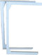 Air Conditioner Wall Brackets Simple 50x130cm 2pcs